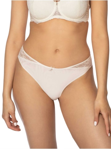 Viania Brasilian Slip Carmen in cream