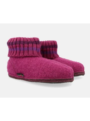HAFLINGER Hausschuhe für Damen in pink