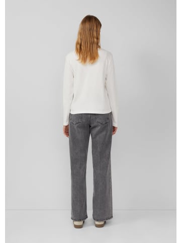 s.Oliver T-Shirt in 02D0_creme