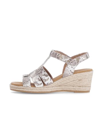 Gabor Keilsandaletten in beige