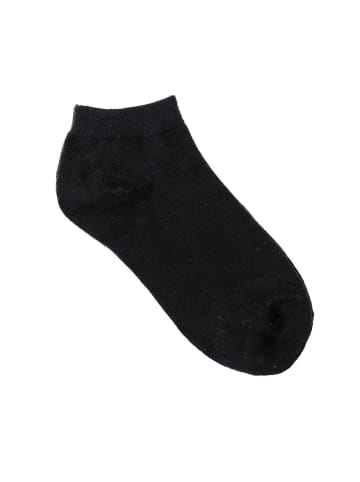 Baci & Abbracci 5er-Set: Socken in Black