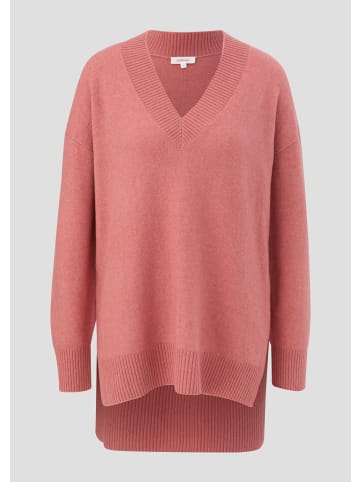 s.Oliver Strickpullover in 2074_papaya