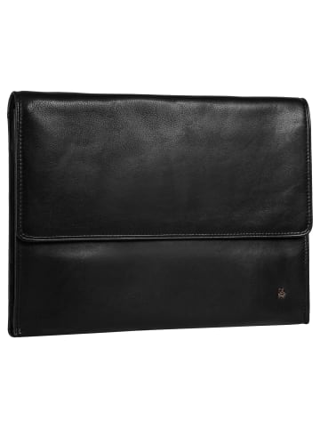 Szuna Dokumententasche in schwarz