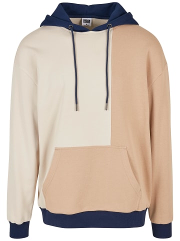 Urban Classics Kapuzenpullover in softseagrass/unionbeige