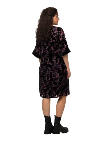 Ulla Popken Midikleid in marine