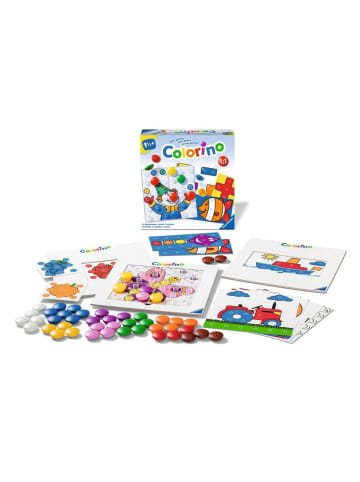 Ravensburger Farbzuordnungsspiel Mein großes Colorino - Kinderspiel ab 1,5 Jahre Ab 1,5 Jahre in bunt