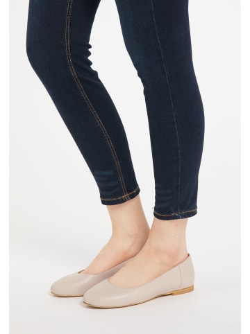 DreiMaster Klassik Damen Schuhe in light beige