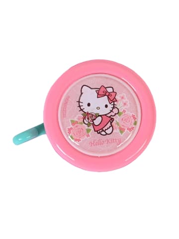 Hello Kitty Fahrradklingel Kinder Mädchen Pink Metall Sanrio in Rosa