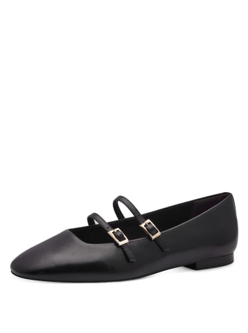 Tamaris Ballerinas in Schwarz