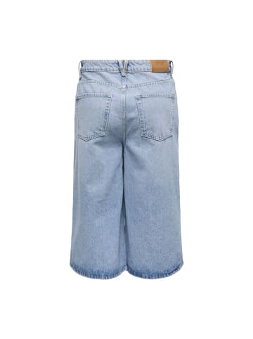 ONLY Short in Light Blue Denim