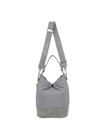 Fritzi aus Preußen Olga Limited Leo Bubble Schultertasche 27 cm in soft anthra
