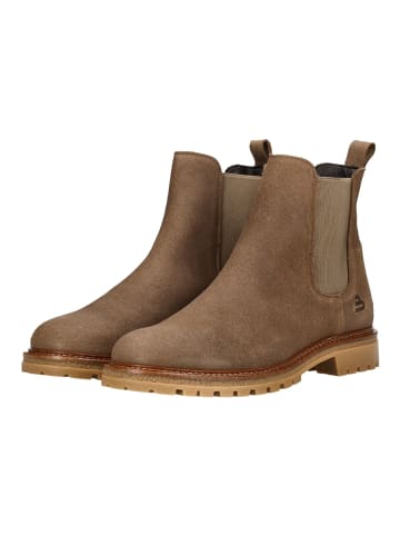 Bullboxer Stiefelette in Camel