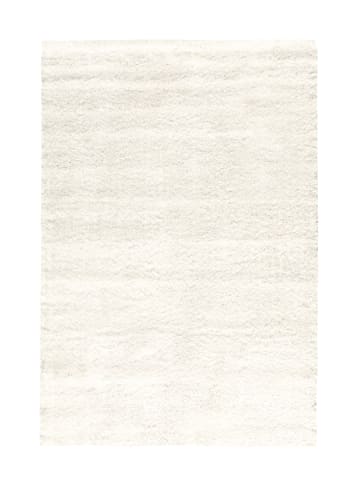 Arte Espina Hochflor Teppich Grace in weiß - rechteckig