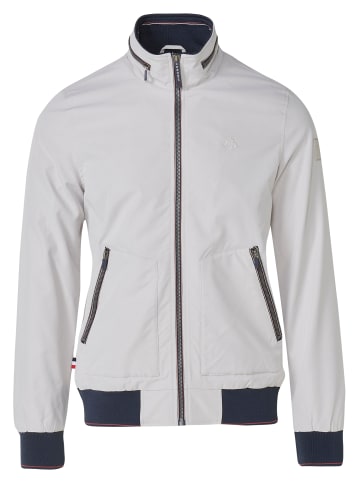 KOROSHI Jacke. in grau