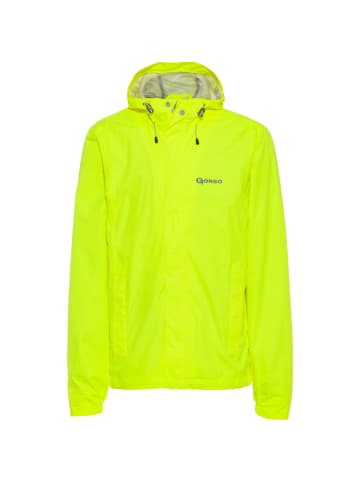Gonso Regenjacke Save light in safety yellow