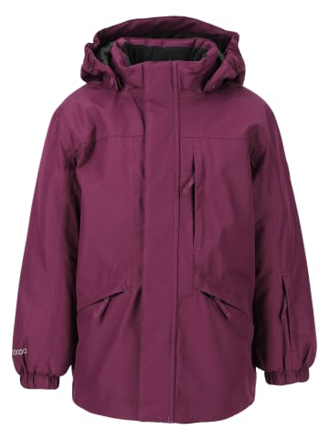 Zigzag Ski-Jacke Arctic in 4078 Dark Purple