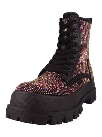 Buffalo Stiefeletten schwarz