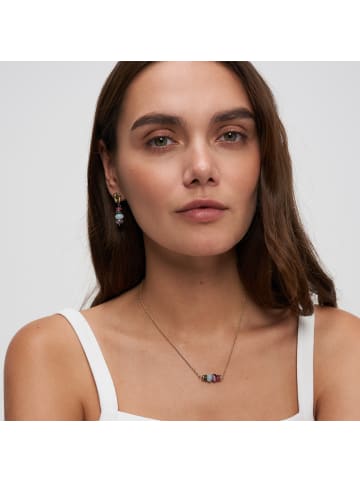 Tamaris Kette Natural Stones in gold