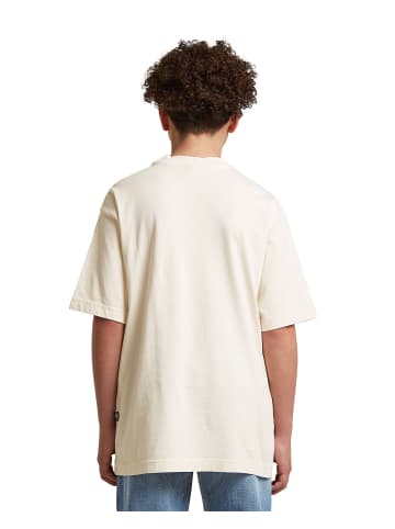G-Star Raw Boys Oversized T-Shirt BUTTER