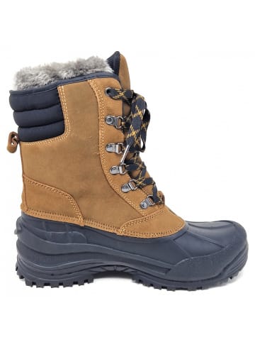cmp Stiefel Kinos Snowboot in Braun