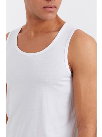 !SOLID Tanktop SDCasal in Weiß