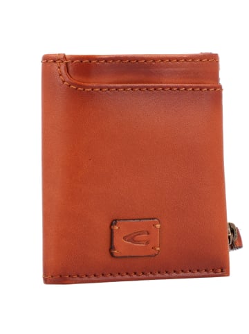 Camel Active Nizza Geldbörse RFID Leder 8 cm in cognac