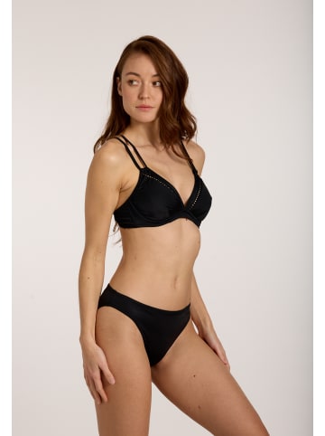 Olympia Mix&Match Bikini Top in schwarz