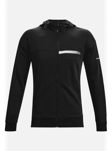 Under Armour Hoodie Rival in Schwarz