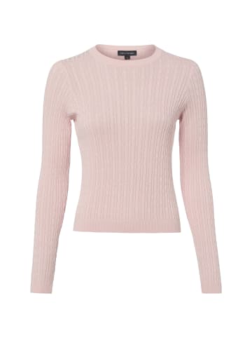 Franco Callegari Strickpullover in rosa - 0008