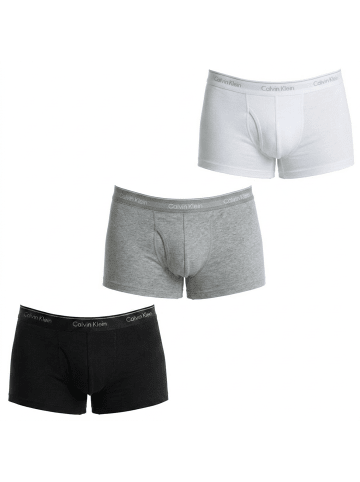 CALVIN KLEIN UNDERWEAR 3er-Set: Boxershorts in Multicolored