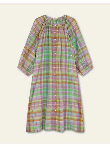 Oilily Dunlop Kleid in Braun