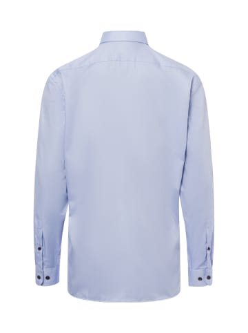 Finshley & Harding Businesshemd in hellblau