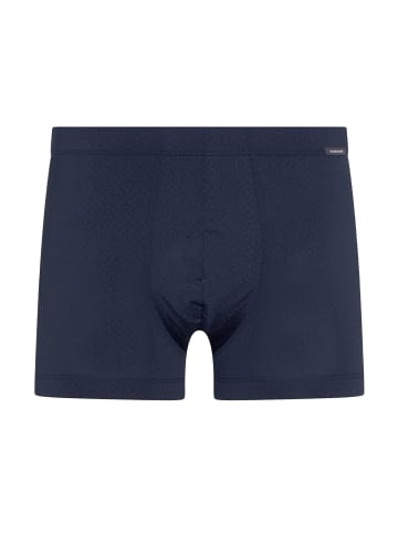 Schiesser Retro Short / Pant Pure Micro in Dunkelblau