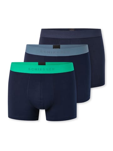 Schiesser Trunk 955 Multi in sortiert 16