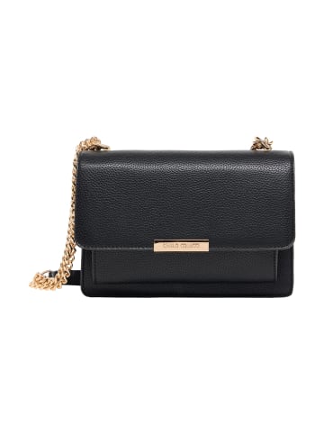 Carlo Colucci Schultertasche Elsler in Schwarz