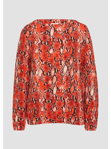 s.Oliver T-Shirt in 25A2_hellorange