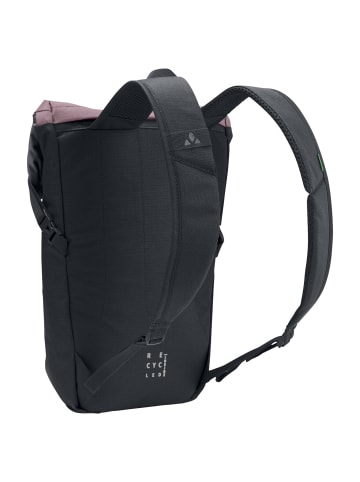 Vaude Unuk II 8 - Rucksack 39 cm (black/purple ash) in black/purple ash