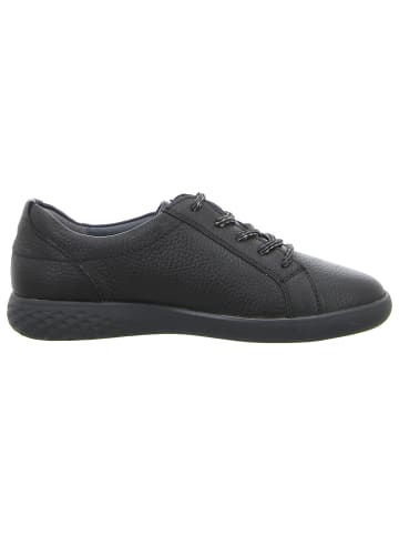 WALDLÄUFER Schnürschuhe in schwarz