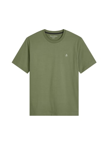 Marc O'Polo T-Shirt regular in Sage Green