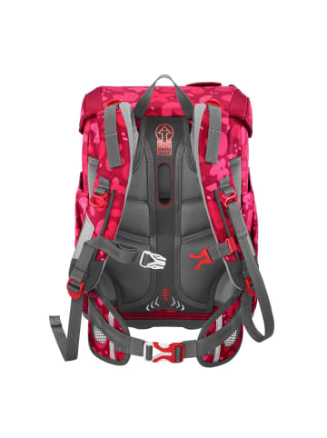 Step by Step Step by Step CLOUD Schulranzen-Set "Wild Horse Nora", 5-teilig