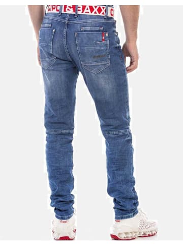 Cipo & Baxx Jeans in blue