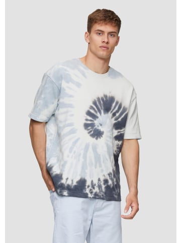 QS Sweatshirt in 58V0_hellblau