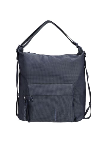 Mandarina Duck MD20 - Umhängetasche 39 cm (emerald) in deep blue