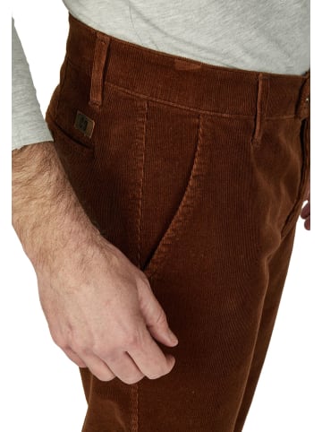 Club of Comfort Chino Hose in Braun