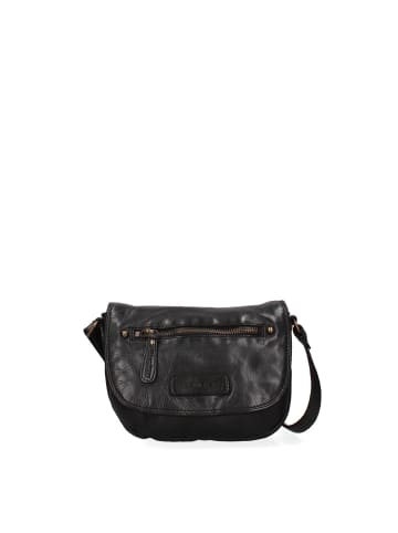 Hill Burry Umhängetasche in BLACK