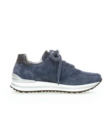 Gabor Comfort Sneaker low in blau