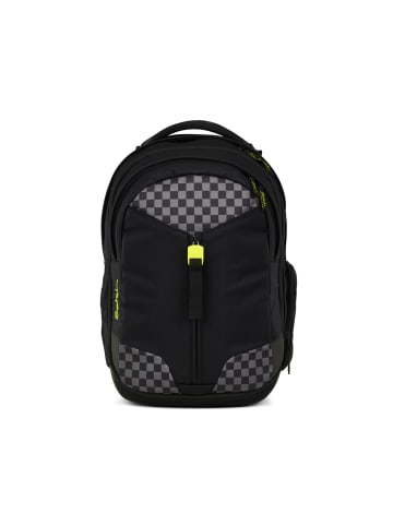 Satch Satch match Schulrucksack Dark Skate (2025)