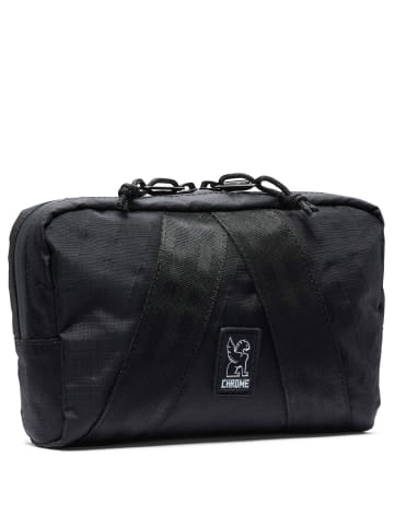 CHROME Mini Tensile - Sling Bag  (black x) in black x
