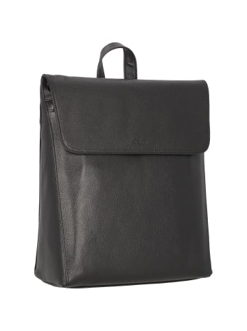 PICARD Luis Rucksack Leder 30 cm schwarz