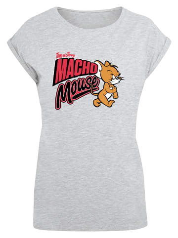 Absolute Cult Absolute Cult T-Shirts in heather grey
